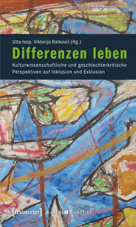 Isop / Ratkovic | Differenzen leben | Buch | 978-3-8376-1528-9 | www2.sack.de