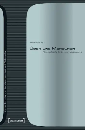 Hofer |  Über uns Menschen | Buch |  Sack Fachmedien
