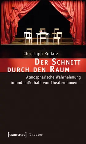 Rodatz |  Der Schnitt durch den Raum | Buch |  Sack Fachmedien