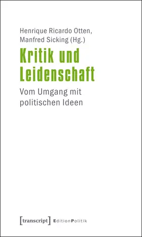 Otten / Sicking |  Kritik und Leidenschaft | Buch |  Sack Fachmedien