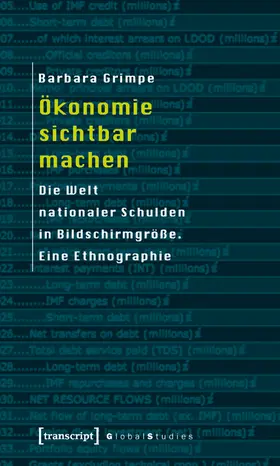 Grimpe |  Ökonomie sichtbar machen | Buch |  Sack Fachmedien