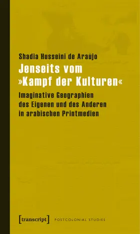Husseini de Araújo |  Jenseits vom 'Kampf der Kulturen' | Buch |  Sack Fachmedien