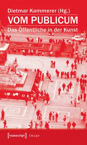 Kammerer |  Vom Publicum | Buch |  Sack Fachmedien