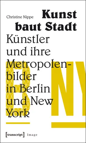 Nippe |  Kunst baut Stadt | Buch |  Sack Fachmedien