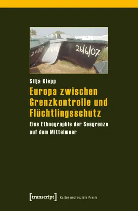 Klepp |  Europa zwischen Grenzkontrolle und Flüchtlingsschutz | Buch |  Sack Fachmedien