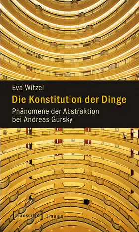 Witzel | Die Konstitution der Dinge | Buch | 978-3-8376-1827-3 | sack.de