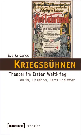 Krivanec | Kriegsbühnen | Buch | 978-3-8376-1837-2 | sack.de