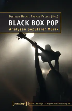 Helms / Phleps |  Black Box Pop | Buch |  Sack Fachmedien