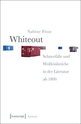 Frost | Whiteout | Buch | 978-3-8376-1884-6 | www2.sack.de