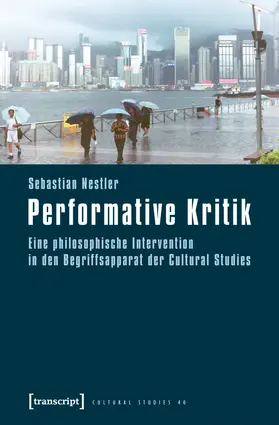 Nestler |  Performative Kritik | Buch |  Sack Fachmedien