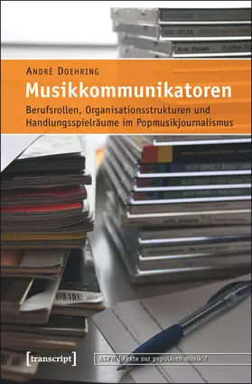 Doehring |  Musikkommunikatoren | Buch |  Sack Fachmedien