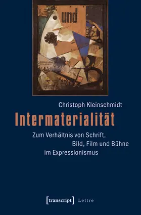 Kleinschmidt |  Intermaterialität | Buch |  Sack Fachmedien