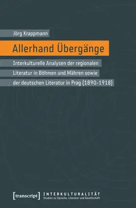 Krappmann |  Allerhand Übergänge | Buch |  Sack Fachmedien