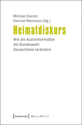 Daxner / Neumann |  Heimatdiskurs | Buch |  Sack Fachmedien