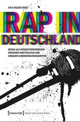 Güler Saied |  Rap in Deutschland | Buch |  Sack Fachmedien