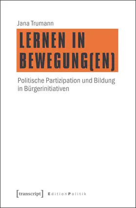 Trumann |  Lernen in Bewegung(en) | Buch |  Sack Fachmedien