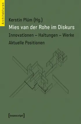 Plüm | Mies van der Rohe im Diskurs | Buch | 978-3-8376-2305-5 | sack.de