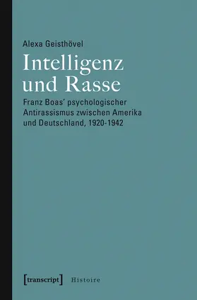 Geisthövel |  Intelligenz und Rasse | Buch |  Sack Fachmedien