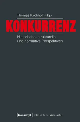 Kirchhoff |  Konkurrenz | Buch |  Sack Fachmedien