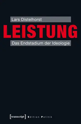 Distelhorst / Lars Disselhorst |  Leistung | Buch |  Sack Fachmedien