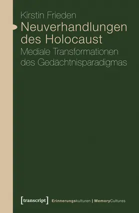 Frieden |  Neuverhandlungen des Holocaust | Buch |  Sack Fachmedien