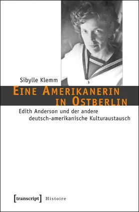 Klemm | Eine Amerikanerin in Ostberlin | Buch | 978-3-8376-2677-3 | www2.sack.de