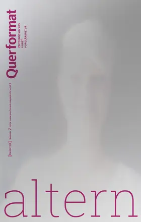 Kampmann / Haller / Küpper |  Altern | Buch |  Sack Fachmedien