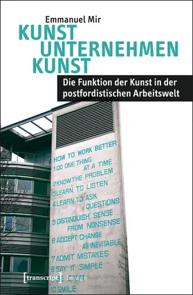 Mir |  Kunst Unternehmen Kunst | Buch |  Sack Fachmedien