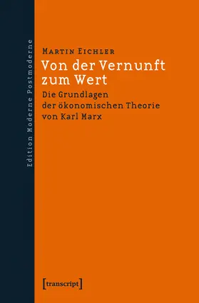 Eichler |  Von der Vernunft zum Wert | Buch |  Sack Fachmedien