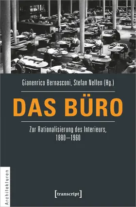 Bernasconi / Nellen |  Das Büro | Buch |  Sack Fachmedien