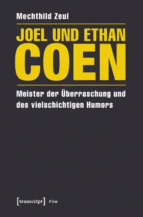 Zeul |  Joel und Ethan Coen | Buch |  Sack Fachmedien