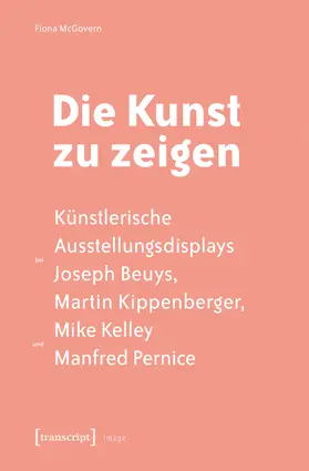 McGovern |  Die Kunst zu zeigen | Buch |  Sack Fachmedien