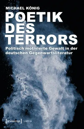 König |  Poetik des Terrors | Buch |  Sack Fachmedien