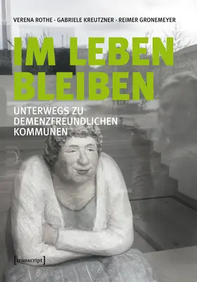 Rothe / Kreutzner / Gronemeyer |  Im Leben bleiben | Buch |  Sack Fachmedien