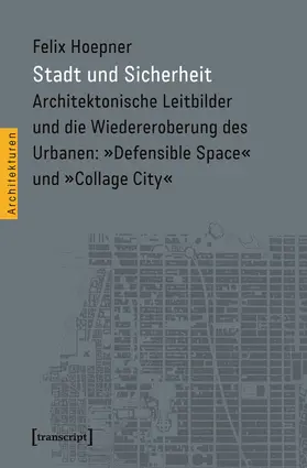 Hoepner |  Stadt und Sicherheit | Buch |  Sack Fachmedien