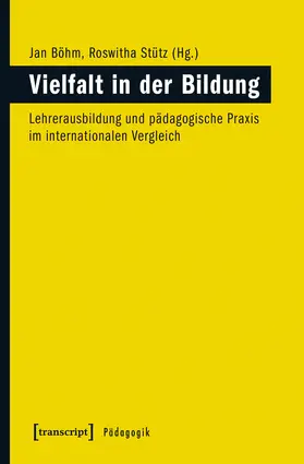 Böhm / Stütz |  Vielfalt in der Bildung | Buch |  Sack Fachmedien