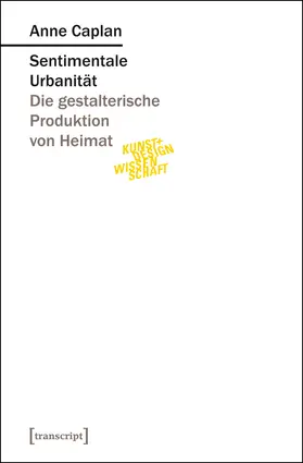 Caplan |  Sentimentale Urbanität | Buch |  Sack Fachmedien