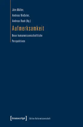 Müller / Nießeler / Rauh |  Aufmerksamkeit | Buch |  Sack Fachmedien