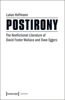 Hoffmann |  Postirony | Buch |  Sack Fachmedien