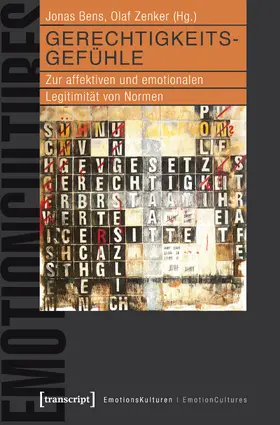 Bens / Zenker |  Gerechtigkeitsgefühle | Buch |  Sack Fachmedien