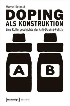 Reinold |  Doping als Konstruktion | Buch |  Sack Fachmedien