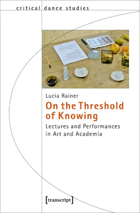 Rainer |  On the Threshold of Knowing | Buch |  Sack Fachmedien