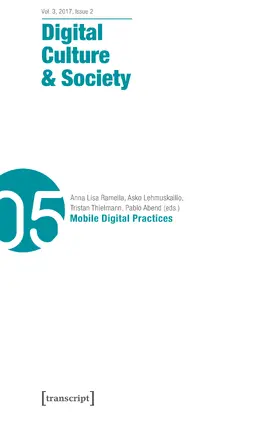 Reichert / Richterich / Abend |  Digital Culture & Society (DCS) | Buch |  Sack Fachmedien