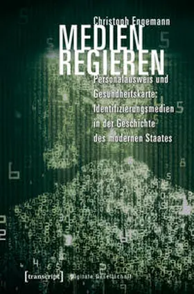 Engemann |  Medien Regieren | Buch |  Sack Fachmedien
