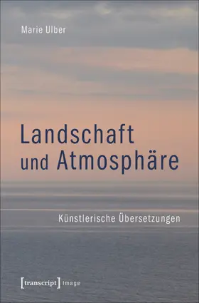 Ulber |  Landschaft und Atmosphäre | Buch |  Sack Fachmedien