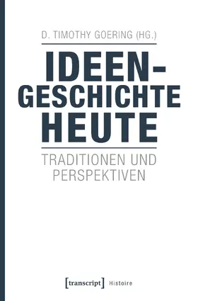 Goering |  Ideengeschichte heute | Buch |  Sack Fachmedien