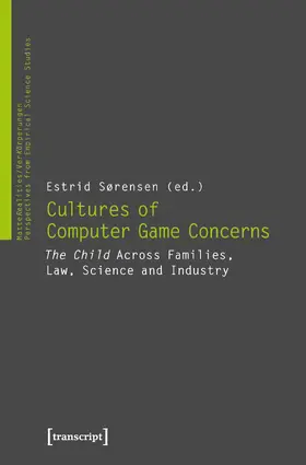 Sörensen | Cultures of Computer Game Concerns | Buch | 978-3-8376-3934-6 | sack.de