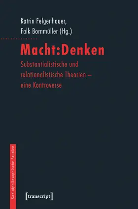 Felgenhauer / Bornmüller |  Macht:Denken | Buch |  Sack Fachmedien