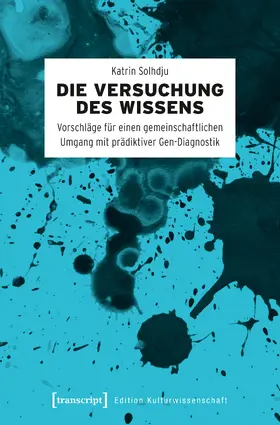 Solhdju |  Die Versuchung des Wissens | Buch |  Sack Fachmedien