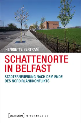 Bertram |  Schattenorte in Belfast | Buch |  Sack Fachmedien